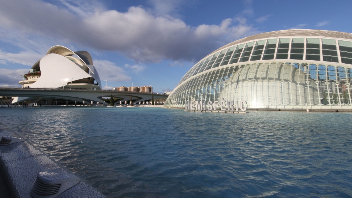 City of Arts and Sciences