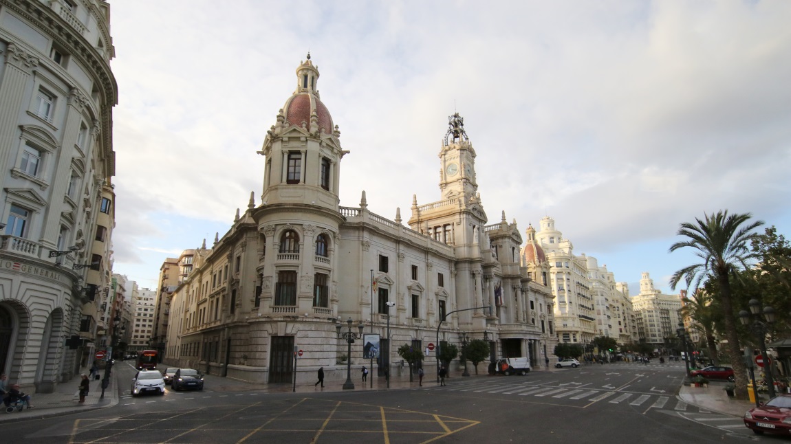 Valencia City Hall