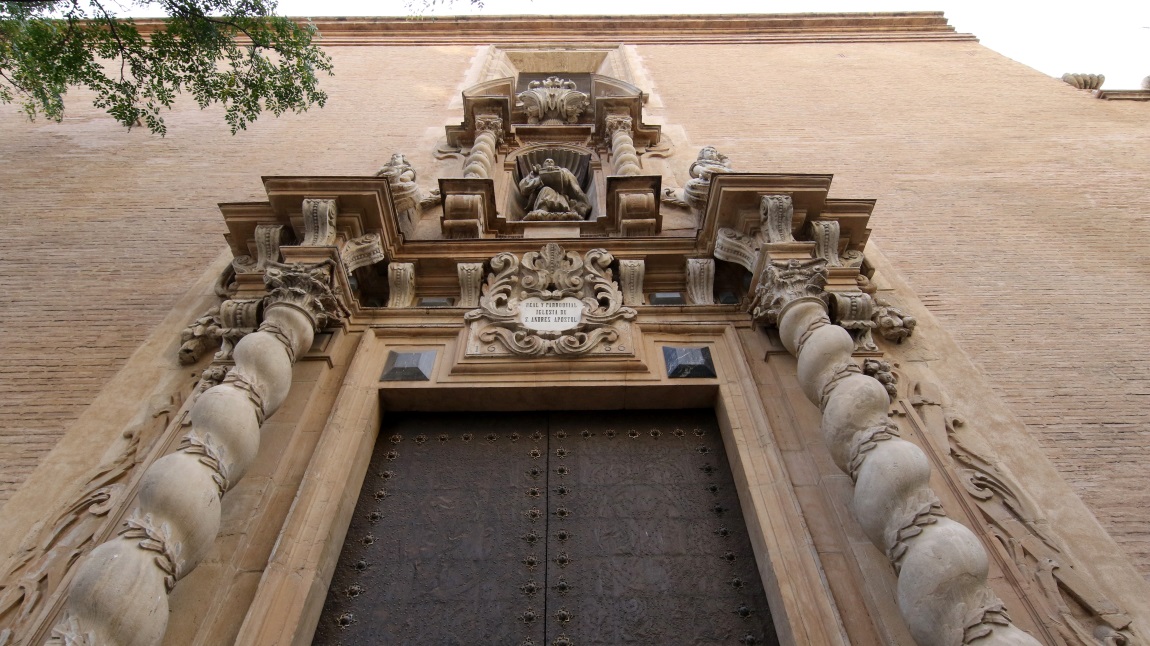 Church of Sant Joan de la Creu