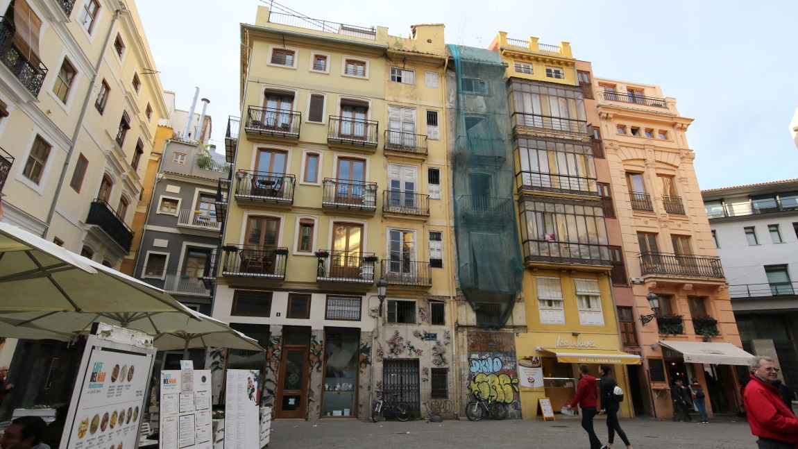 Plaza de Lope de Vega