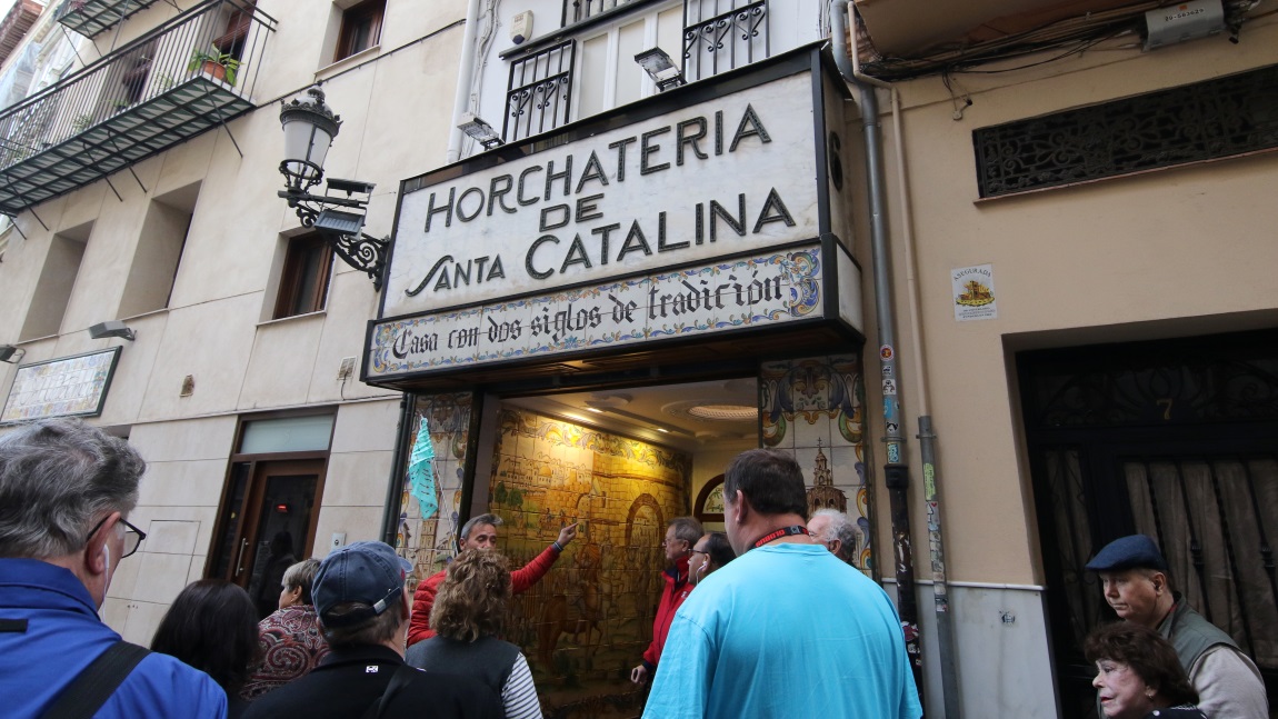Horchateria Santa Catalina