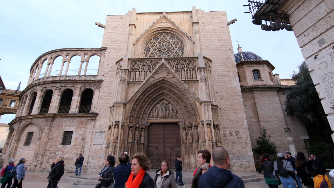 Valencia Cathedral