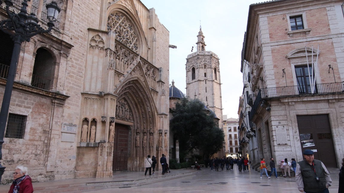 El Micalet bell tower