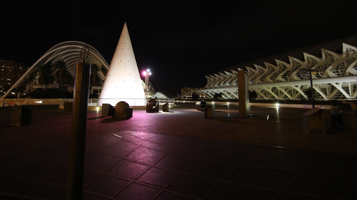City of Arts and Sciences