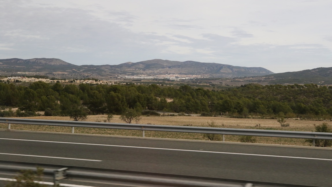 Town of Urbanitzaci Terol