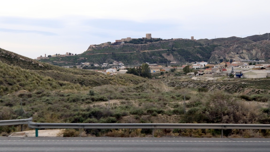 Parador de Lorca