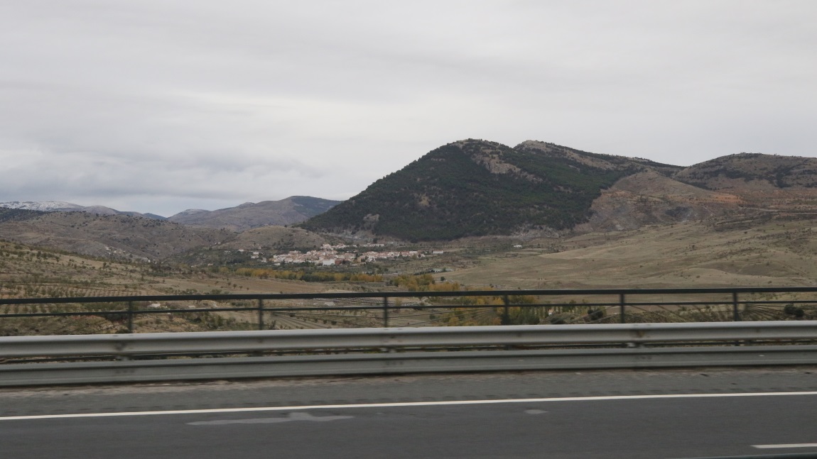 Small town of Gor