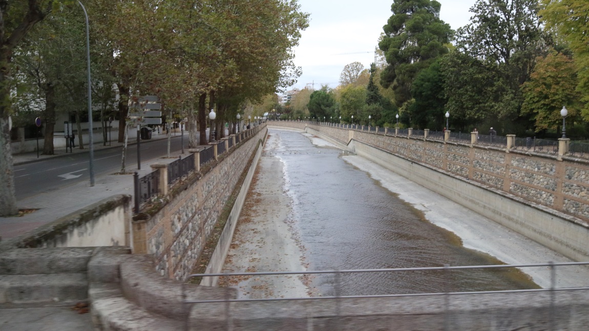 Genil River