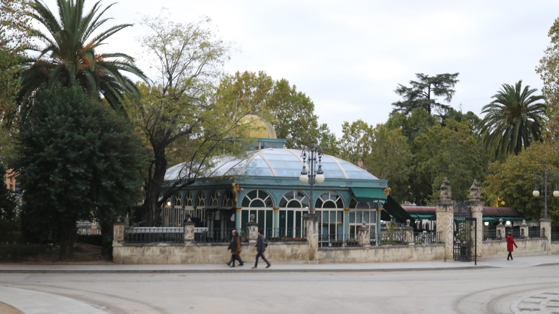 Kiosko Las Titas restaurant