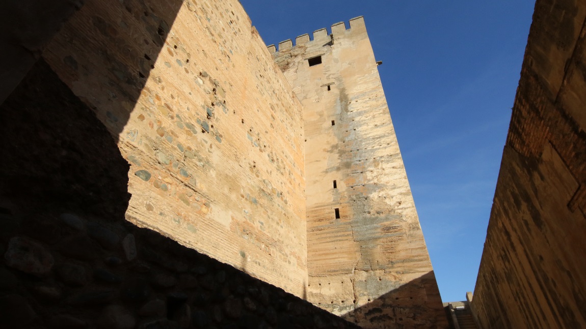 Alcazaba fortress
