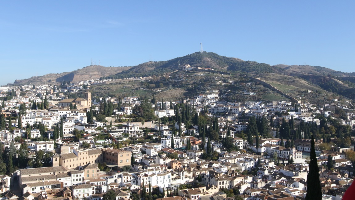 Moorish Wall