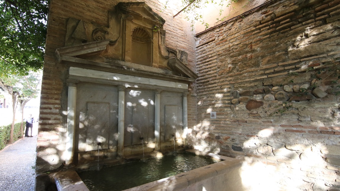 Garden de Los Adarves