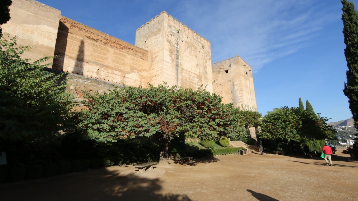 Alcazaba fortress