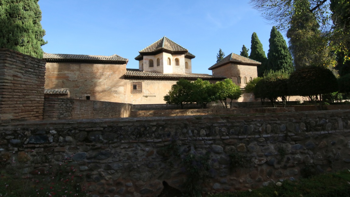 Hall of Abencerrajes