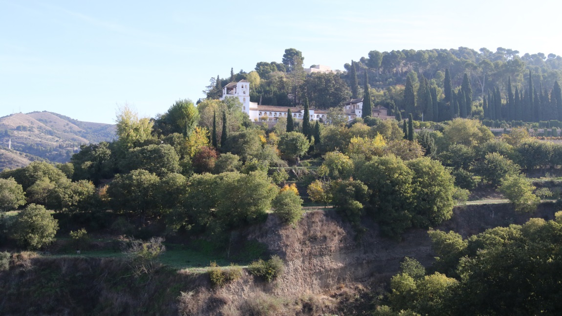Generalife Palace
