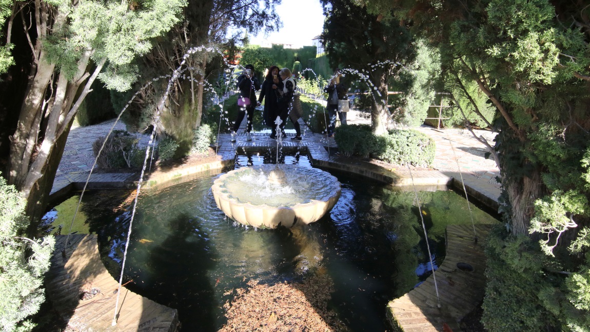 Fountain