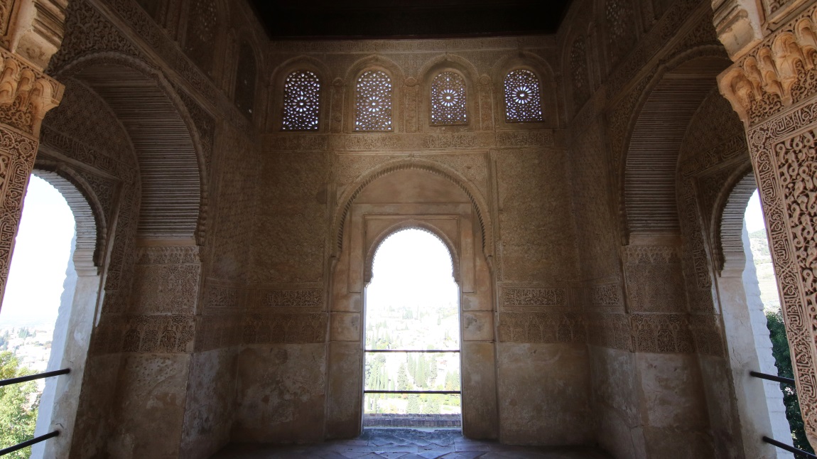 Generalife Palace