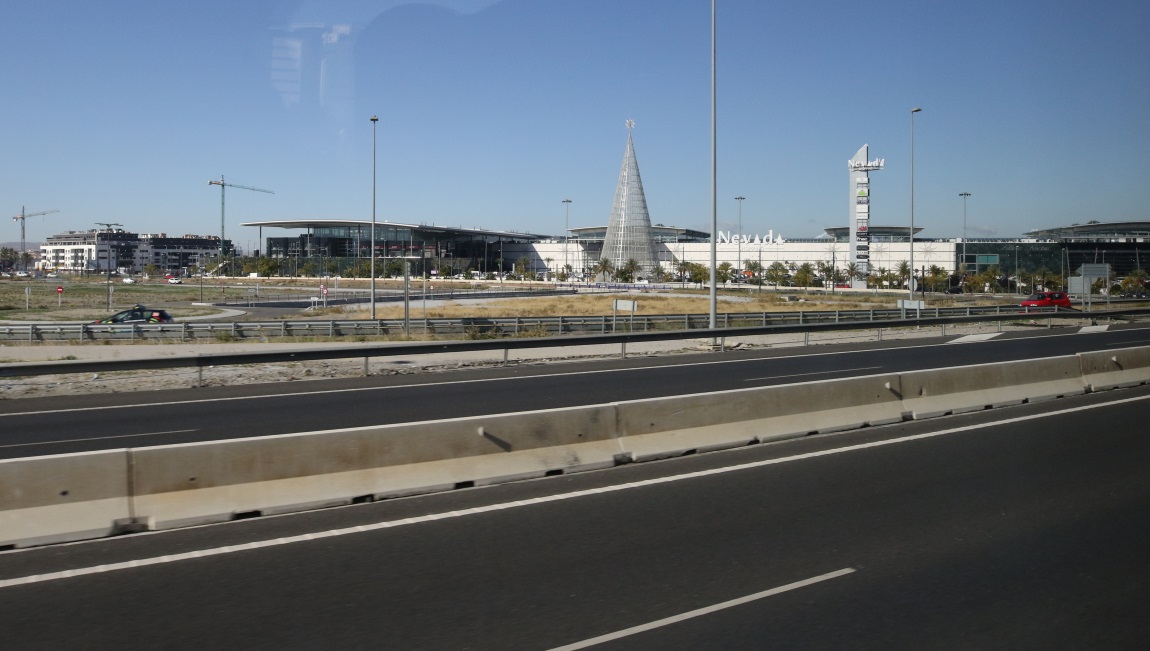 Nevada Shopping Mall