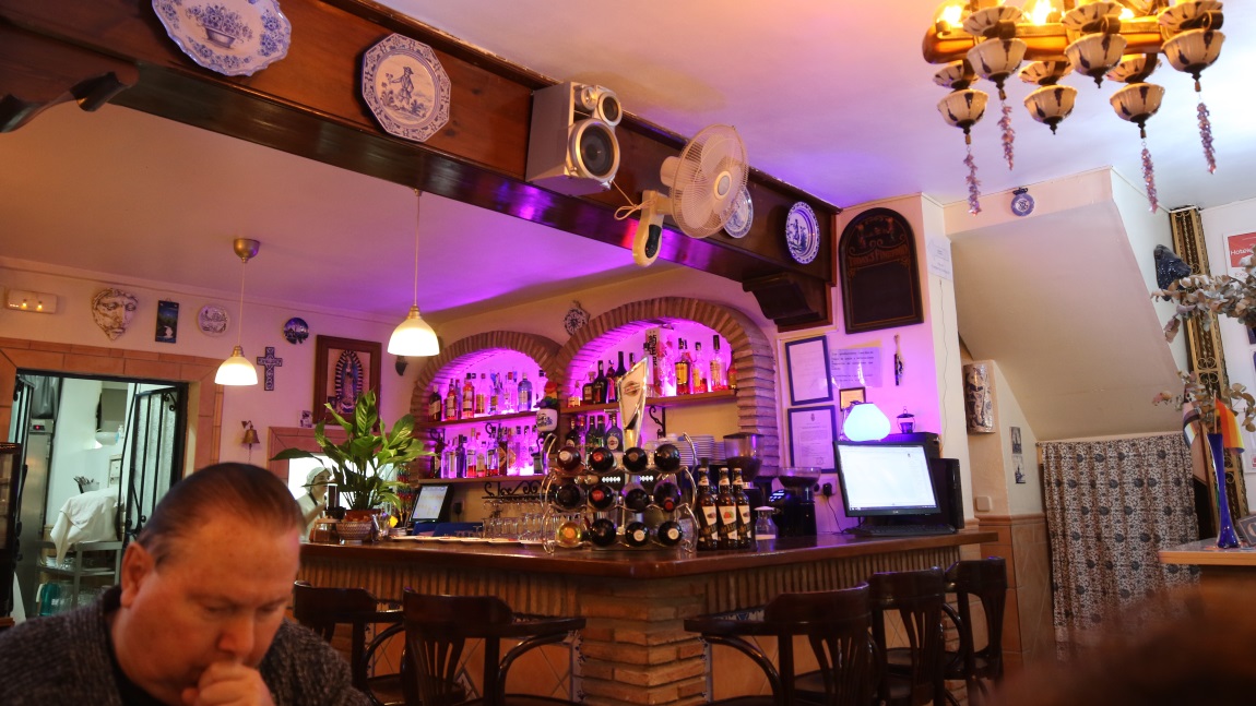 Where we ate tonight