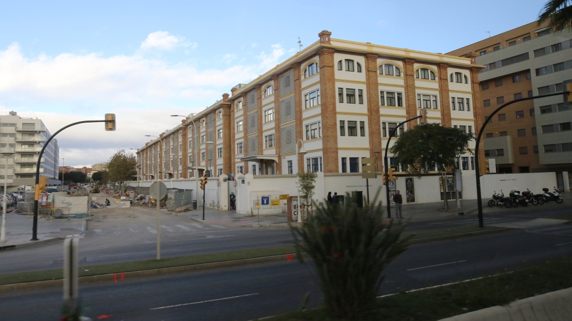 Local government buildings