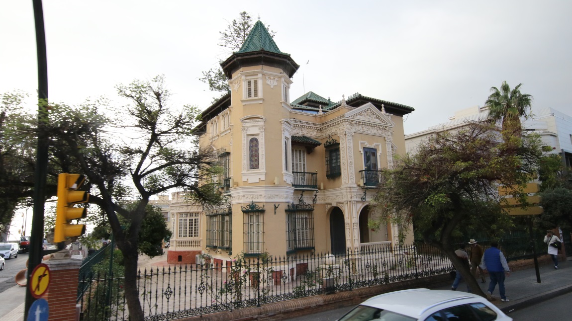 Nice house on Calle Idris