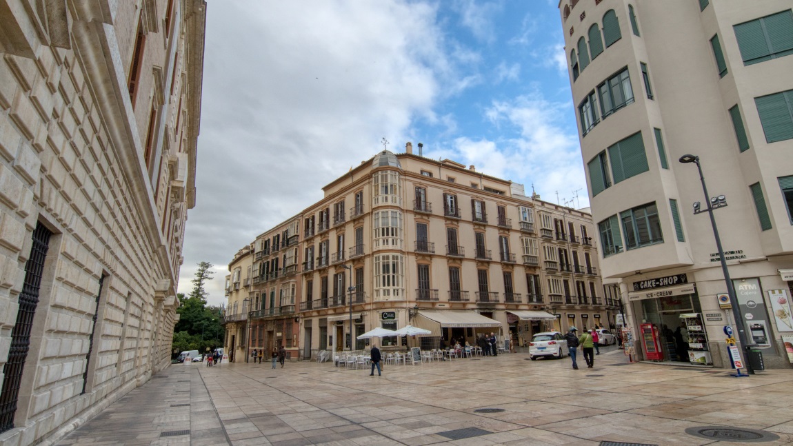 Plaza de la Aduana