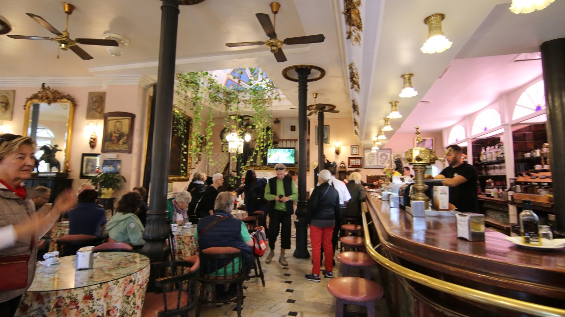 El Jardn Spanish restaurant