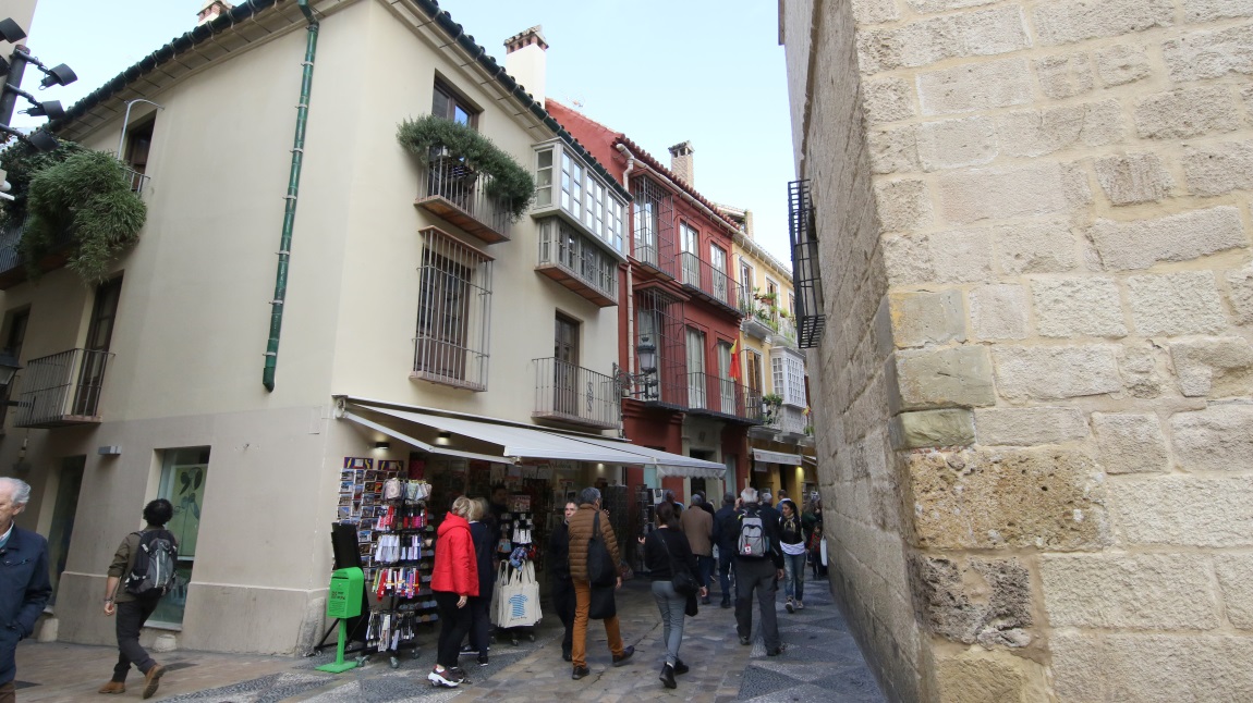 Calle San Agustn