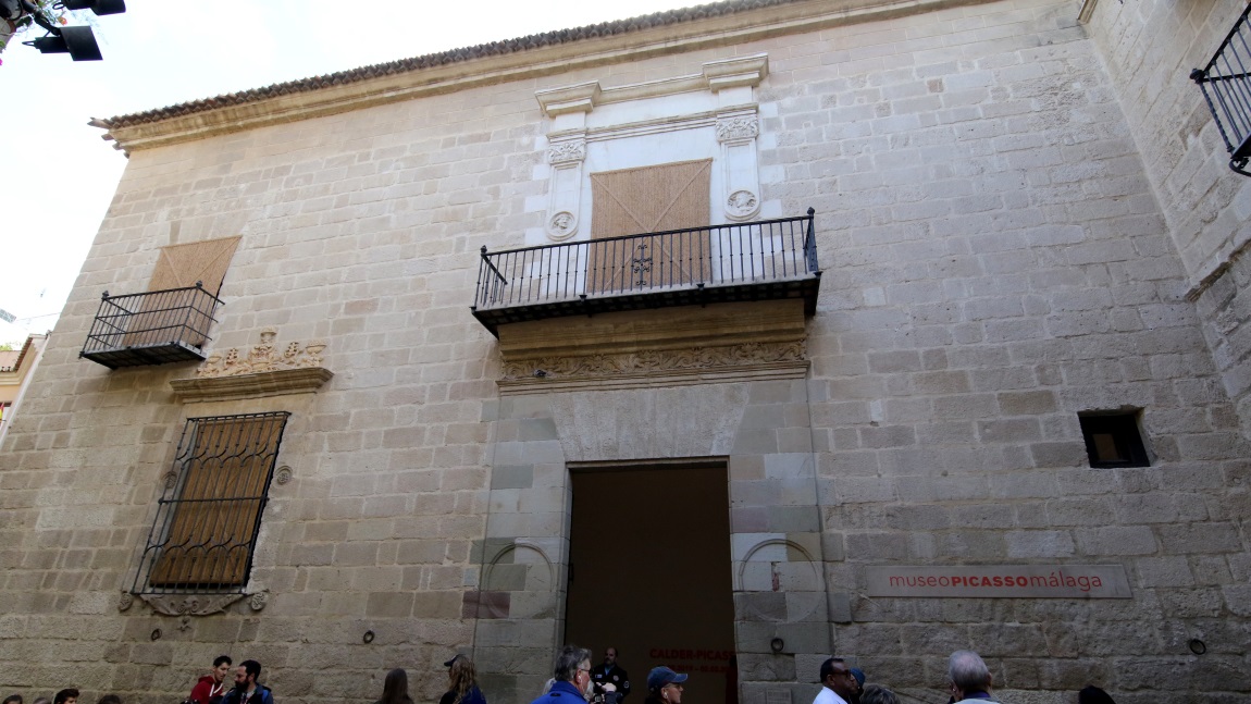 Picasso Museum Mlaga