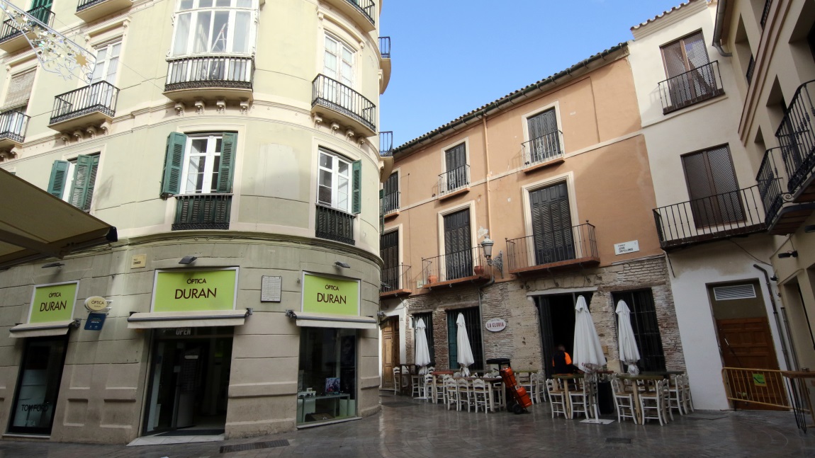 Calle Beatas