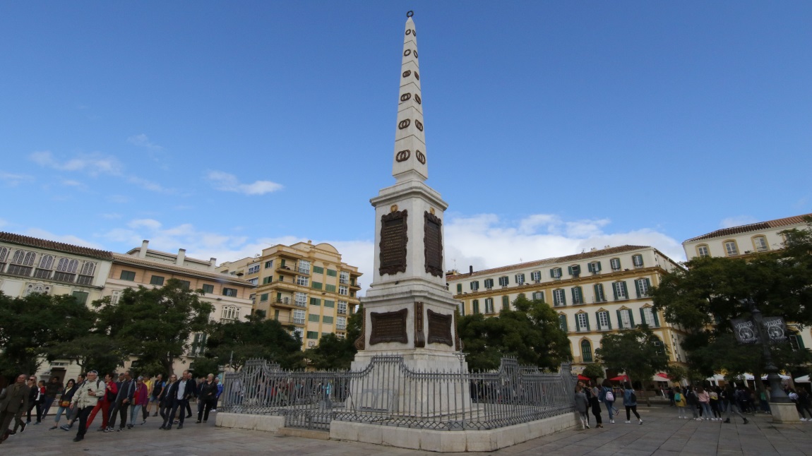 Monumento a Torrijos