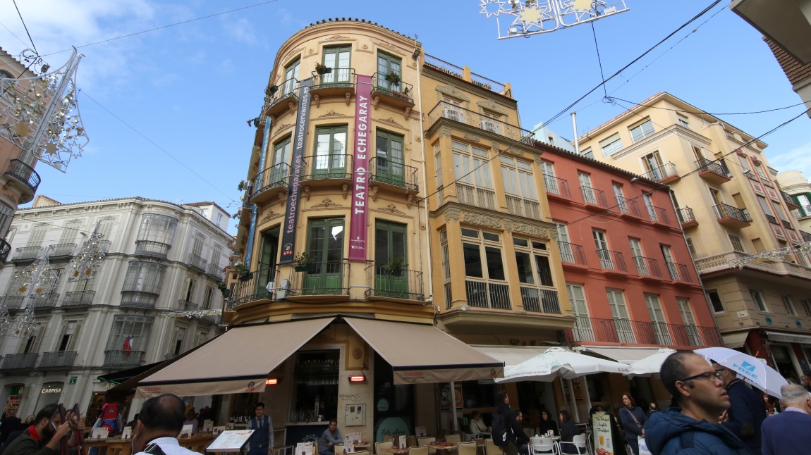 Plaza del Carbn