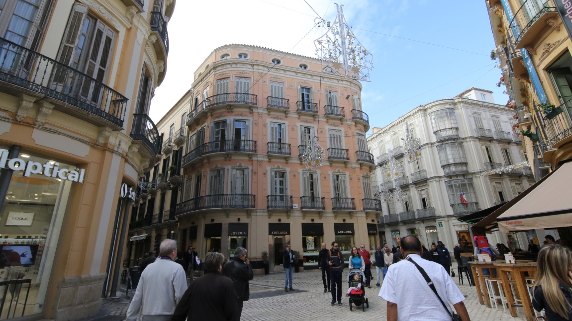 Plaza del Carbn