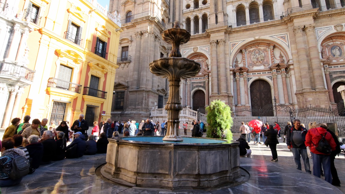 Fountain del Obispo