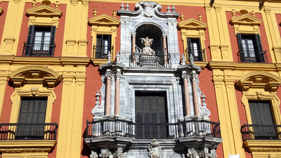 Plaza del Obispo