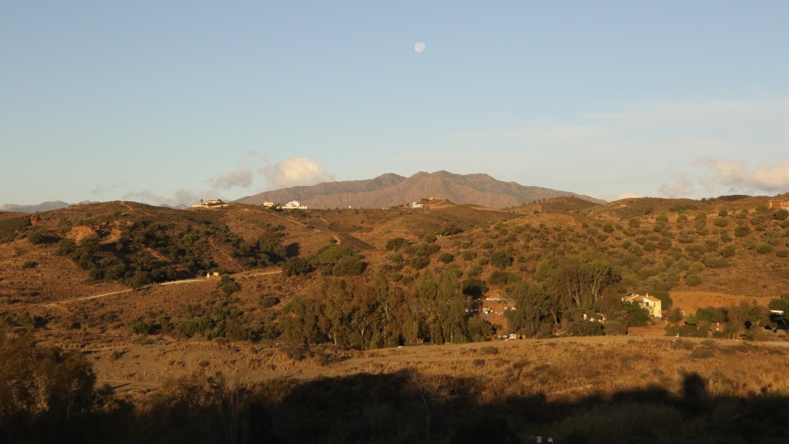 Loma del Flamenco