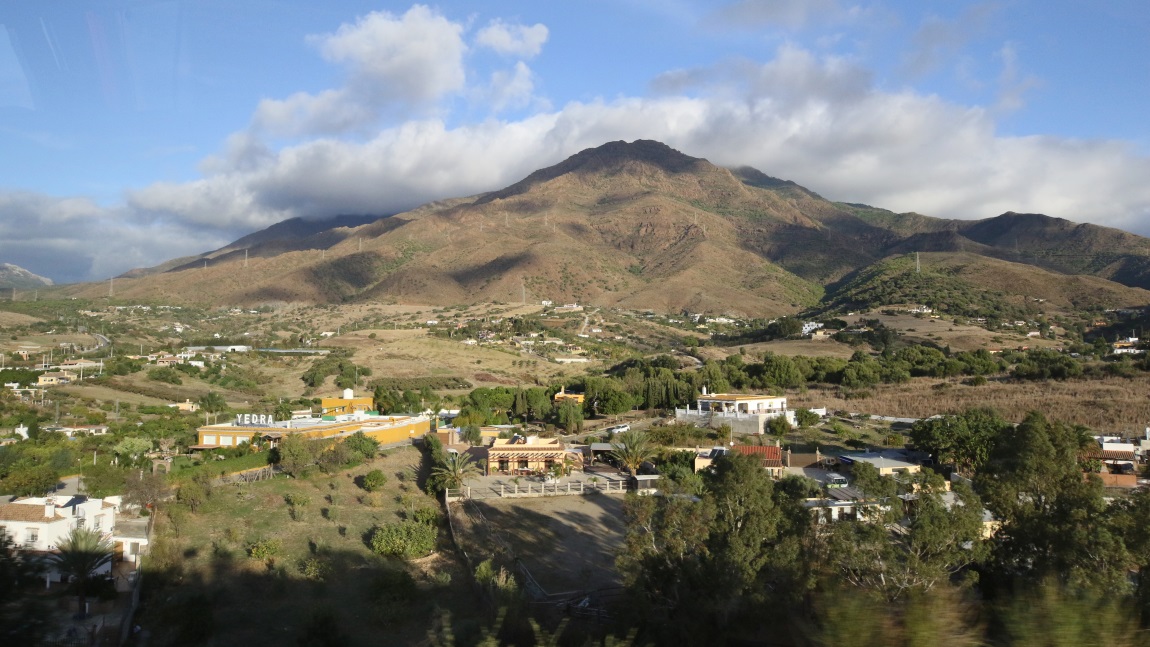 West of Estepona