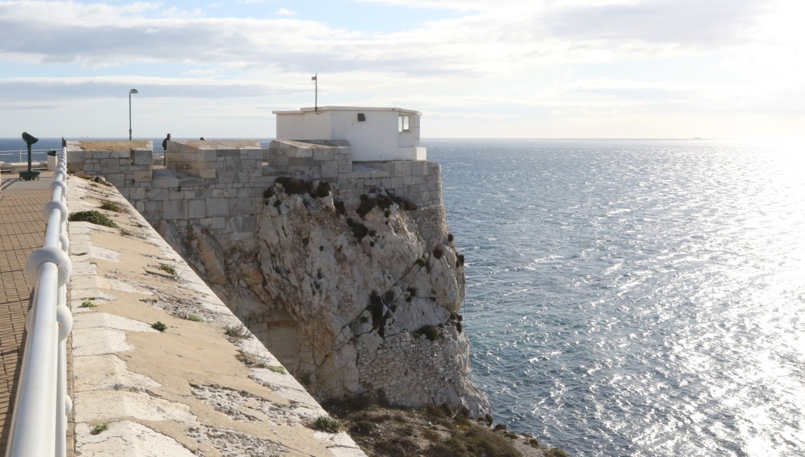 Harding's Observation Post