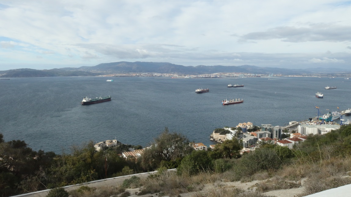 Bay of Gibraltar