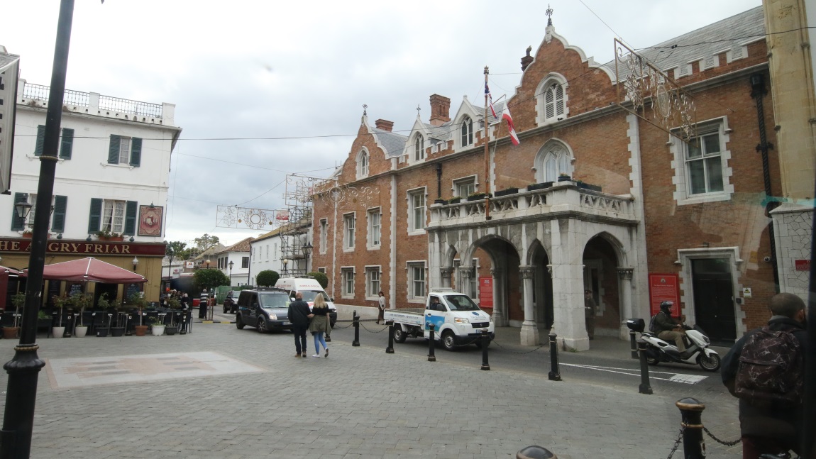 Governor's official residence