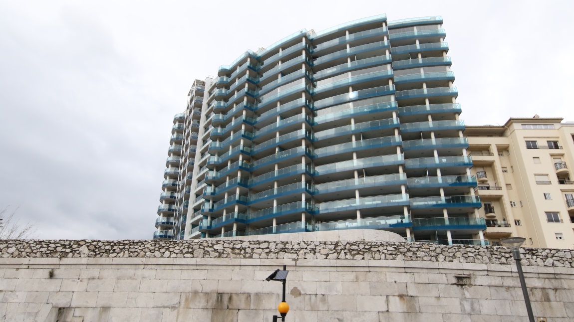 Ocean Village condominium