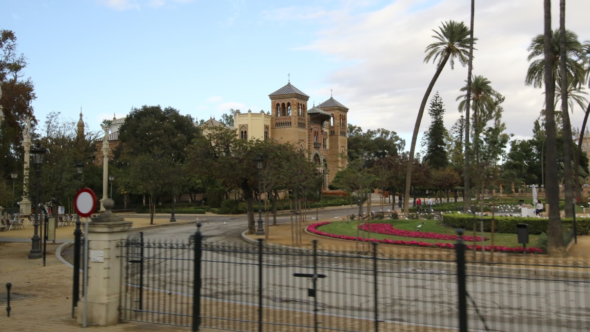 Plaza de Amrica