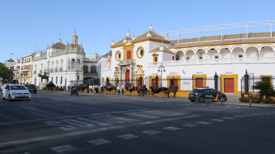 Plaza de toros