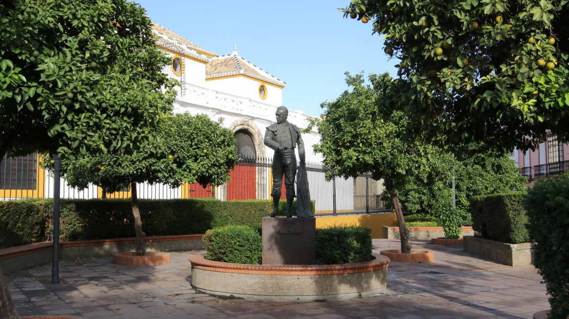 Matador Curro Romero
