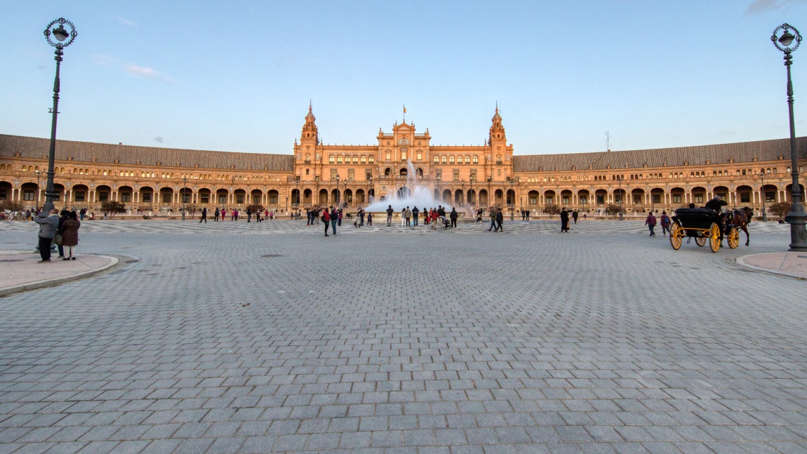 Plaza de Espa�a