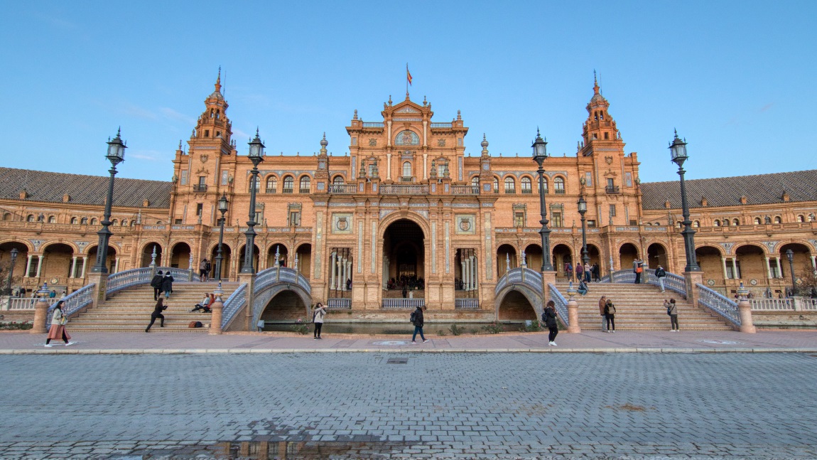 Spanish Pavilion
