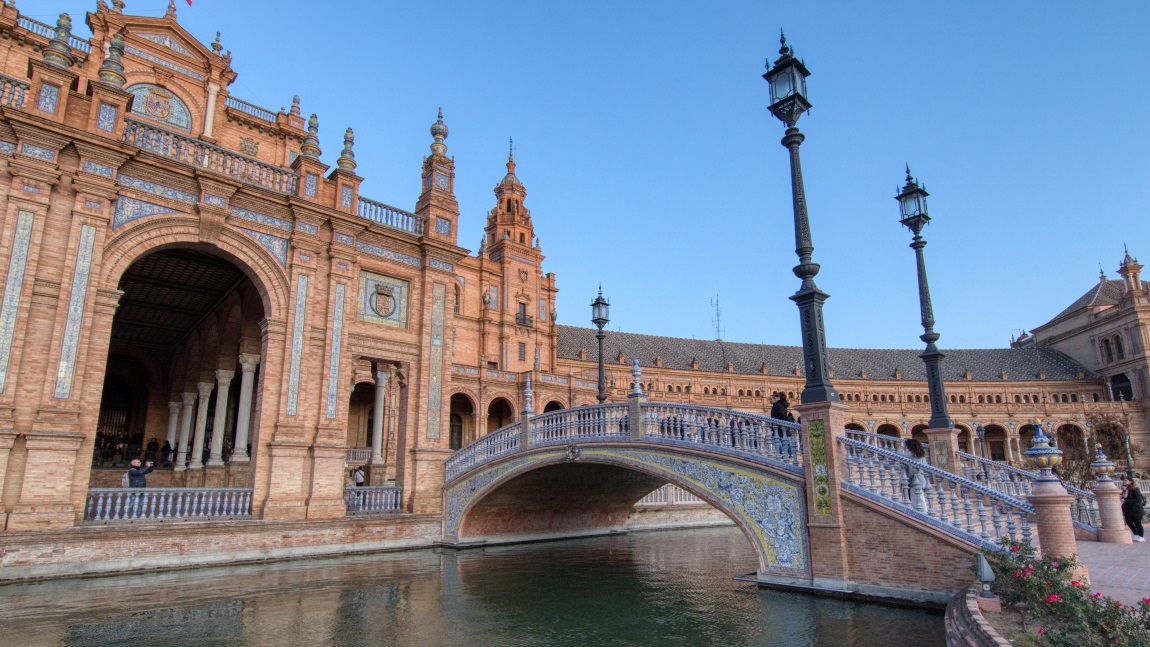 Spanish Pavilion