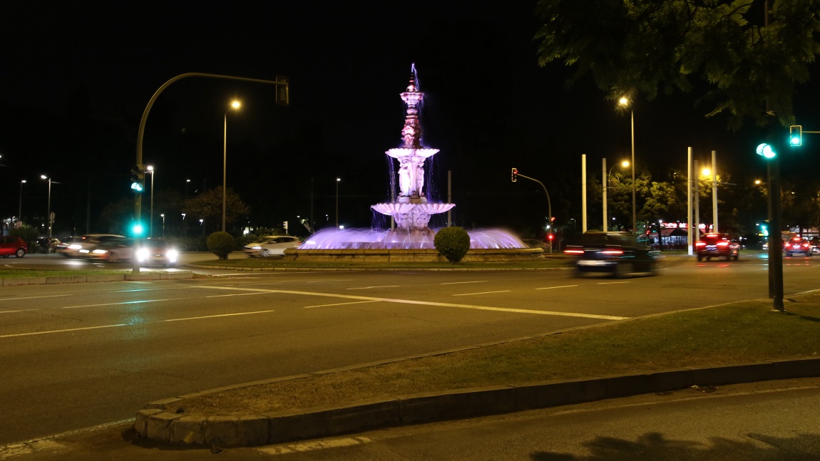 Fountain of the Four Seasons