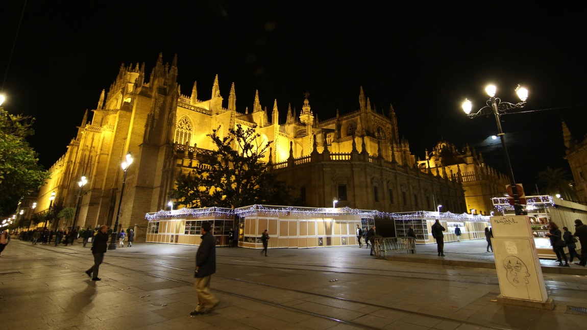Catedral de Sevilla