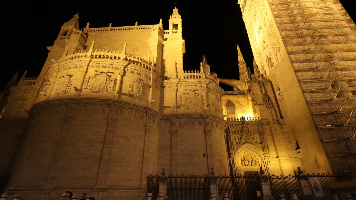 Catedral de Sevilla